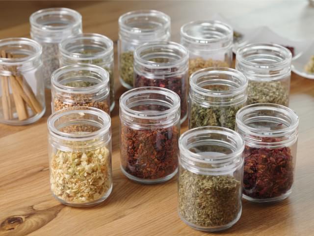 12ヶ月のハーブ&アロマ